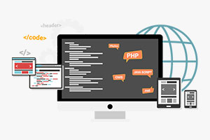 PHP、.NET、JS、ASP程序定制